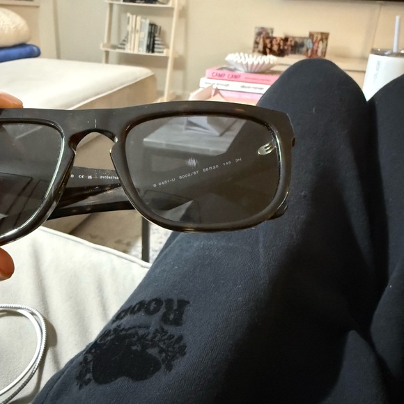 BURBERRY, BE4431U, dark grey dark Havana - Picture 15 of 16